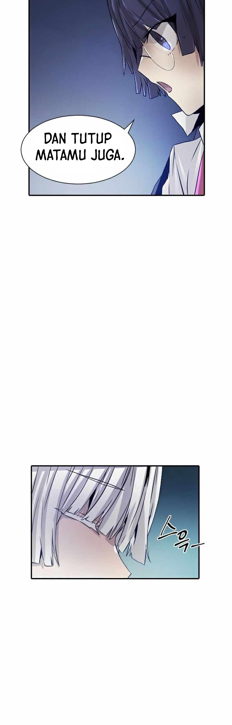How to Kill a God Chapter 56 - halaman 34