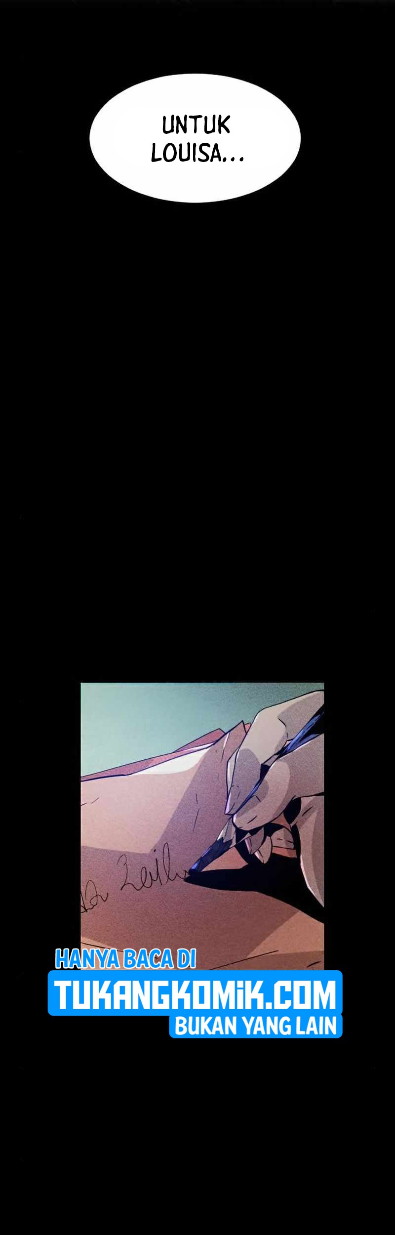 How to Kill a God Chapter 56 - halaman 41