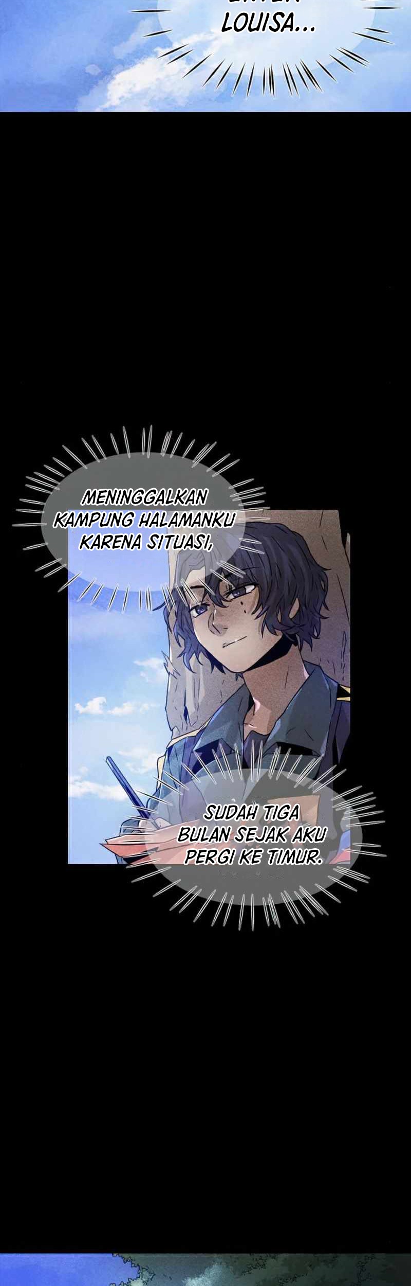 How to Kill a God Chapter 56 - halaman 44