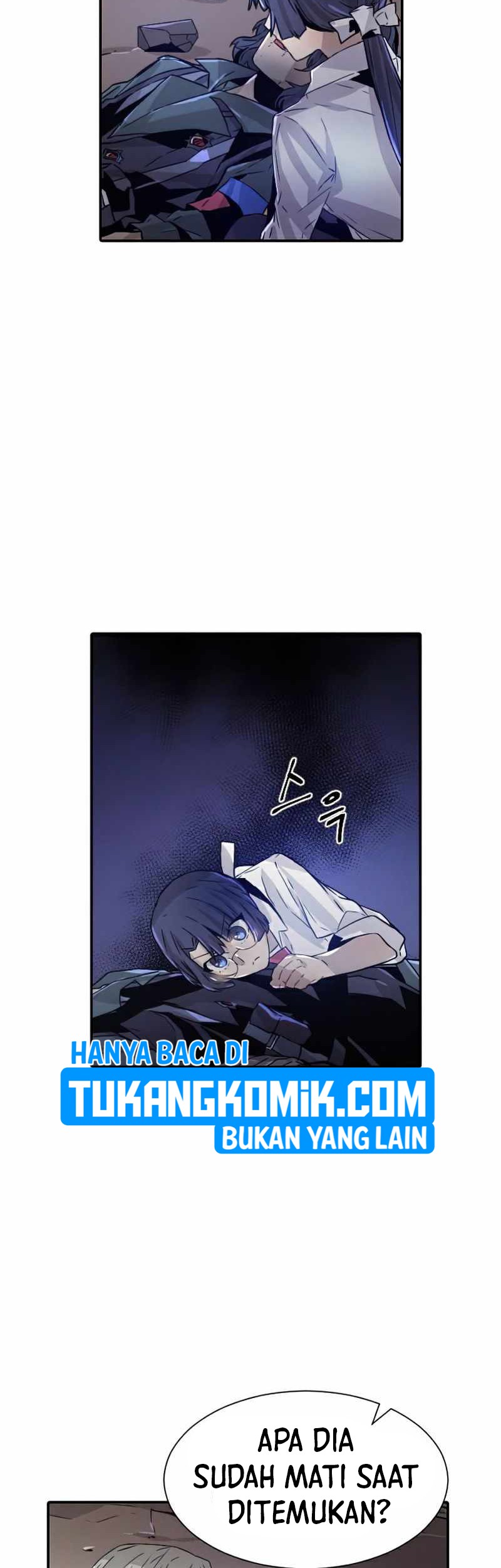 How to Kill a God Chapter 56 - halaman 5