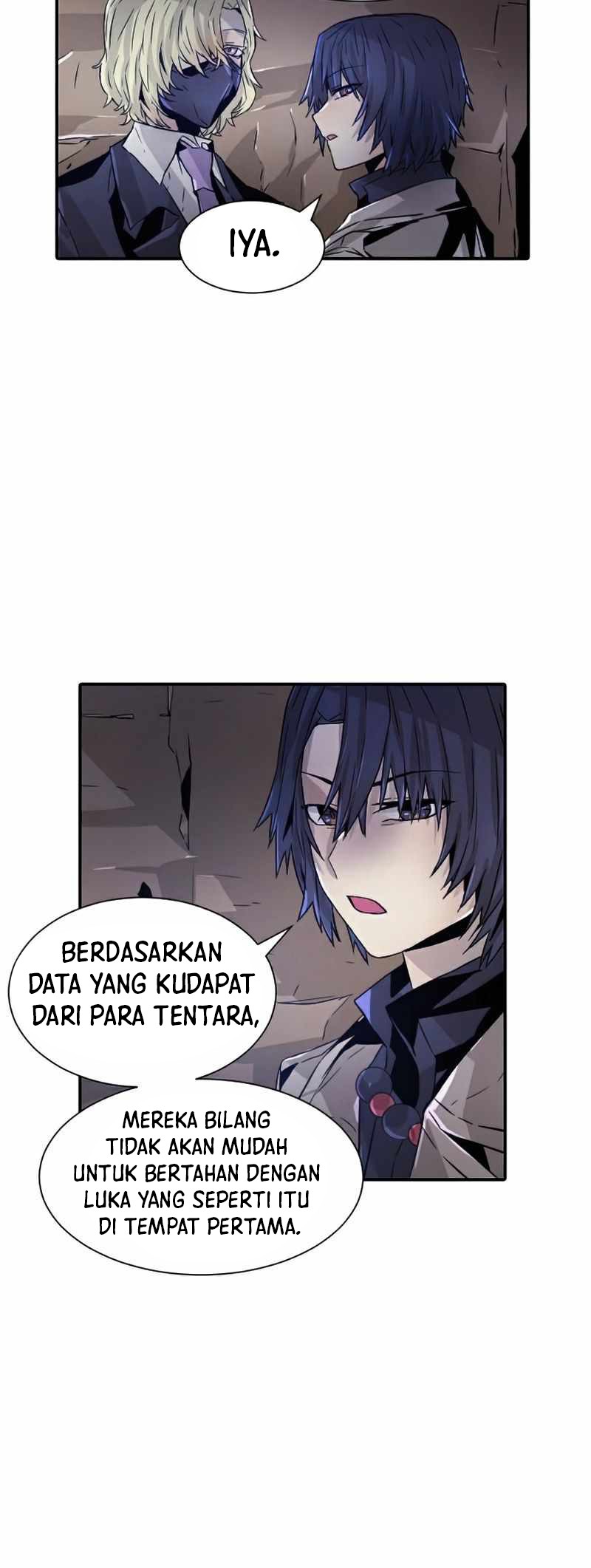 How to Kill a God Chapter 56 - halaman 6