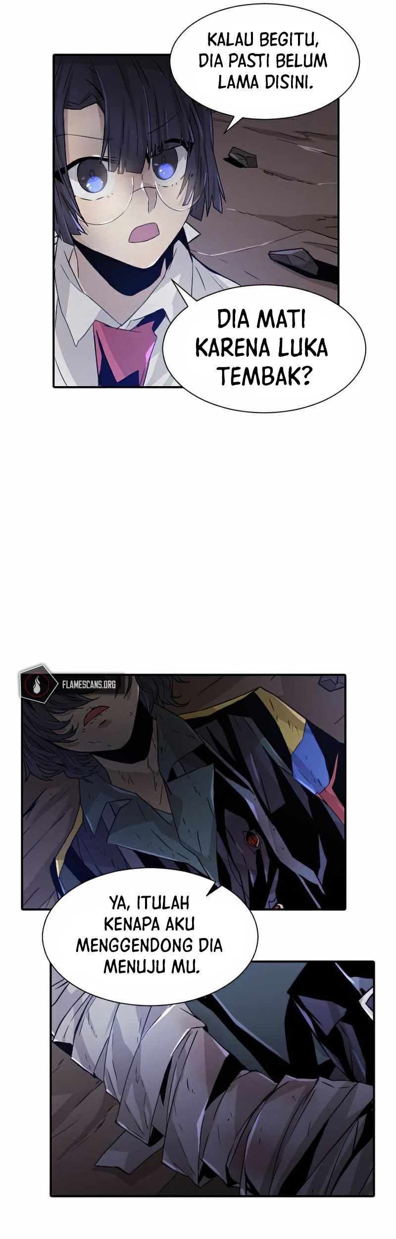 How to Kill a God Chapter 56 - halaman 7