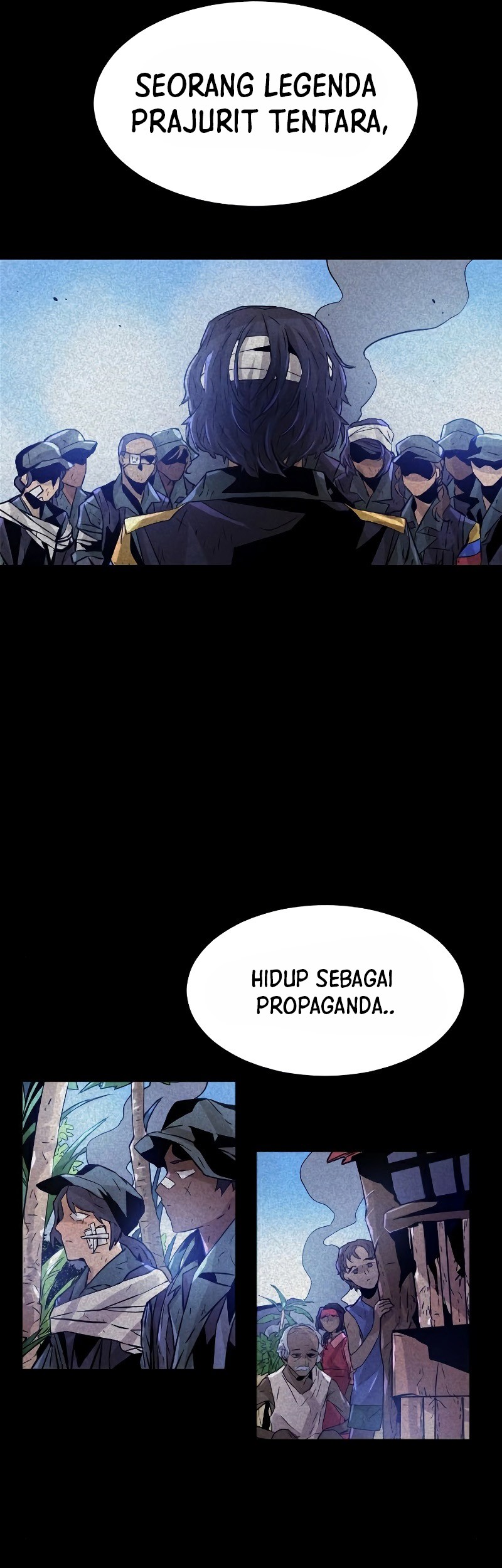 How to Kill a God Chapter 57 - halaman 14
