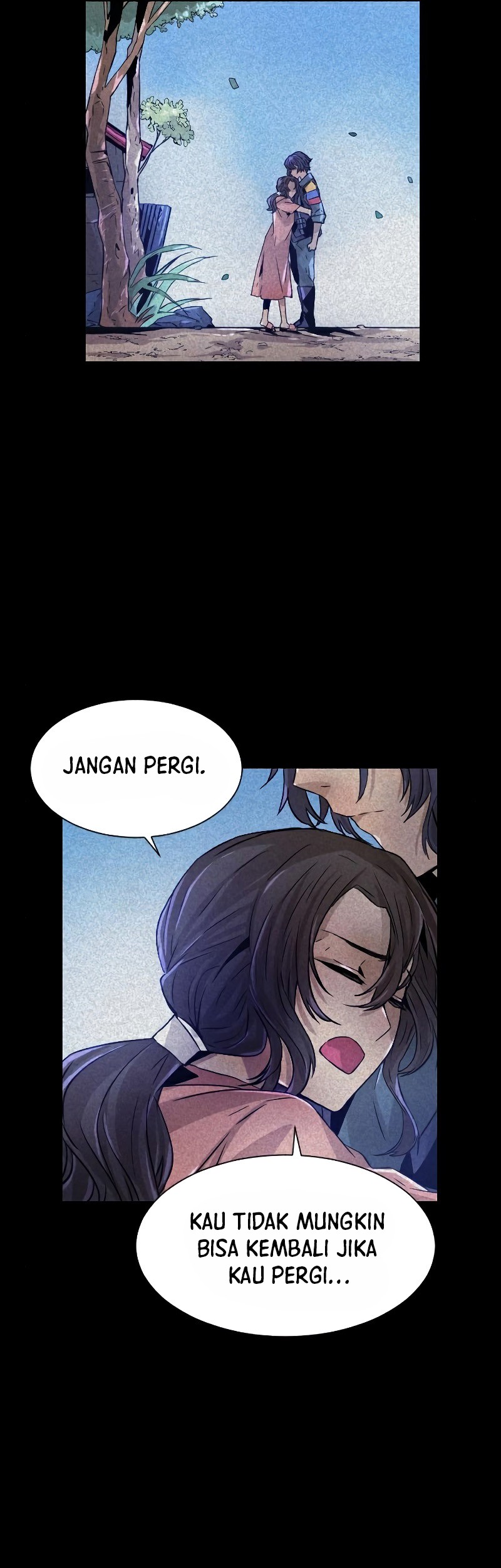 How to Kill a God Chapter 57 - halaman 19