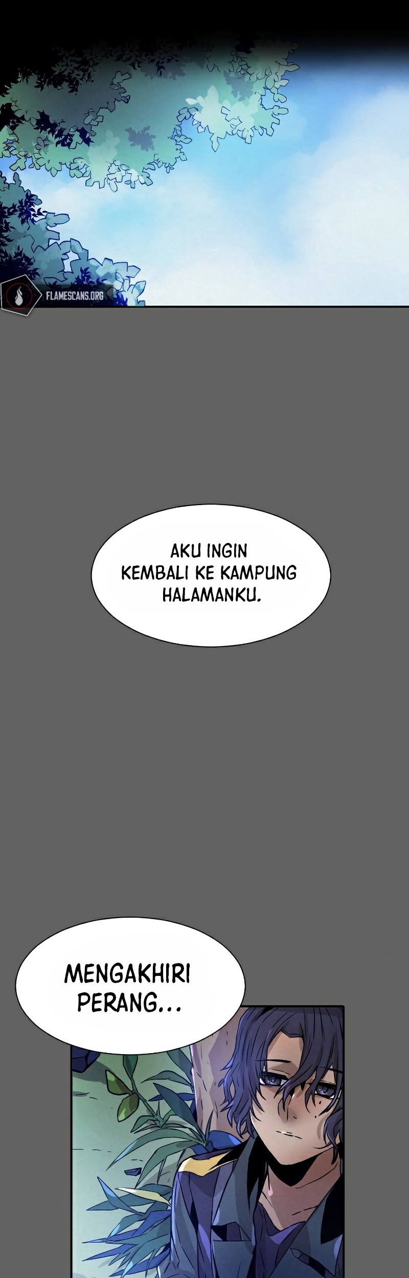 How to Kill a God Chapter 57 - halaman 25
