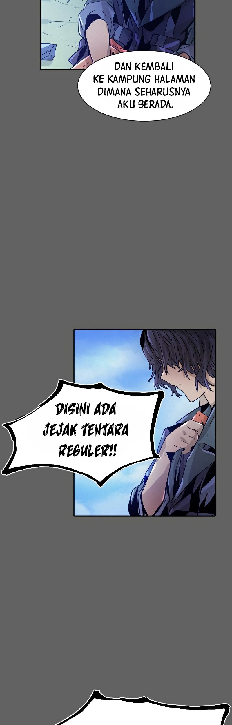How to Kill a God Chapter 57 - halaman 26