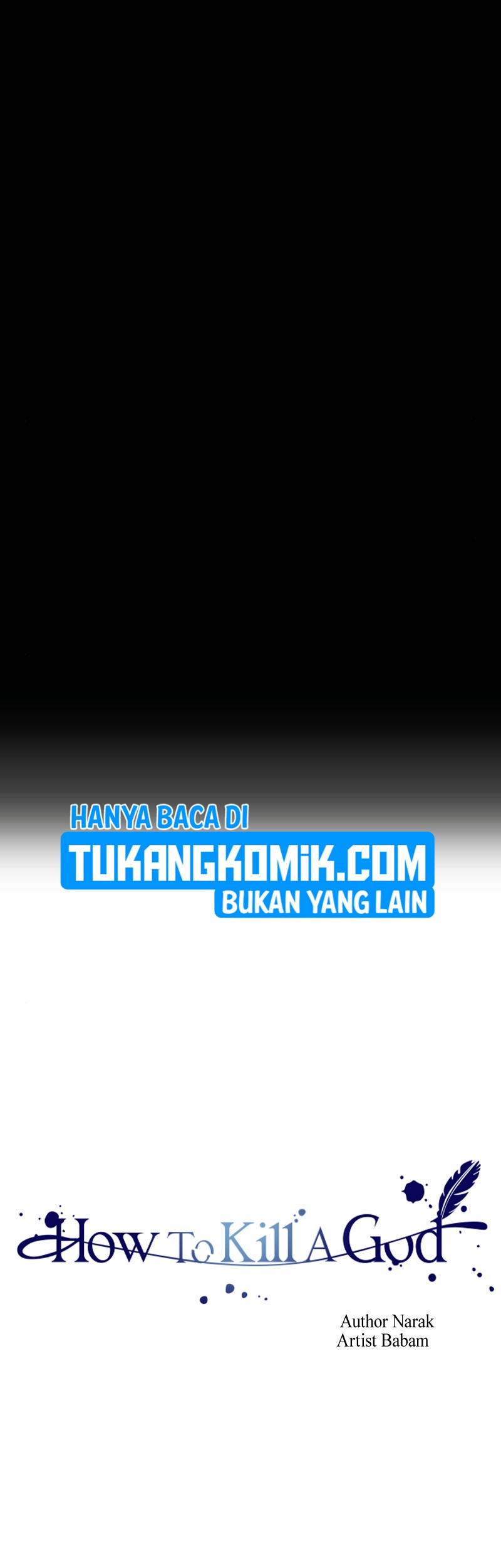 How to Kill a God Chapter 57 - halaman 28