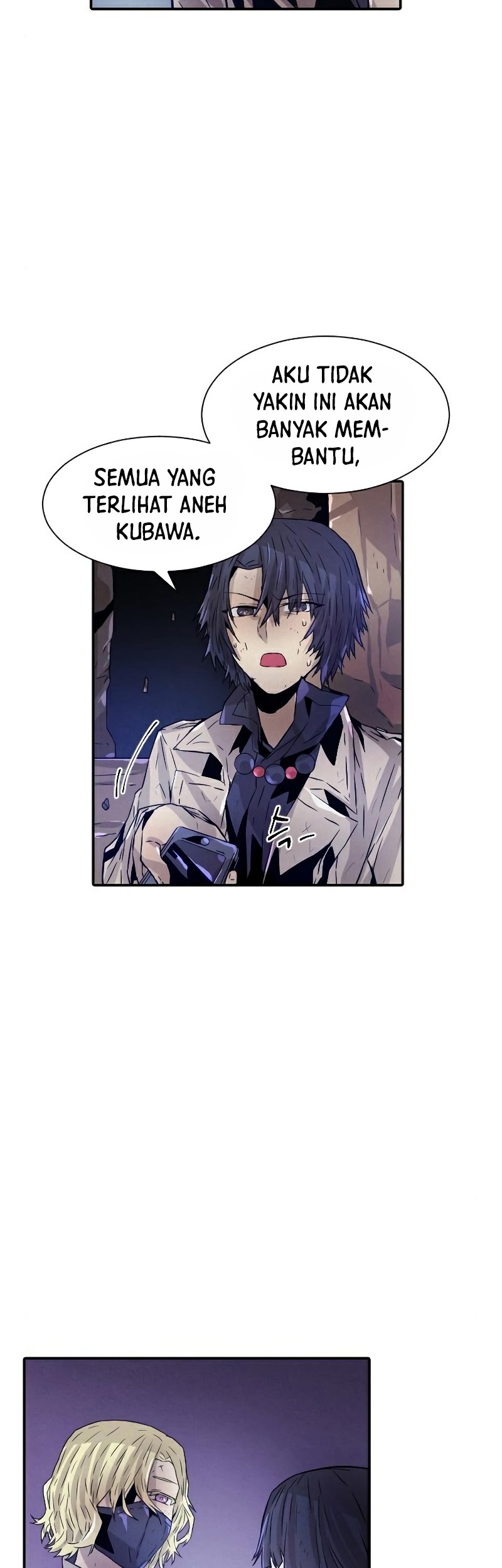 How to Kill a God Chapter 57 - halaman 31