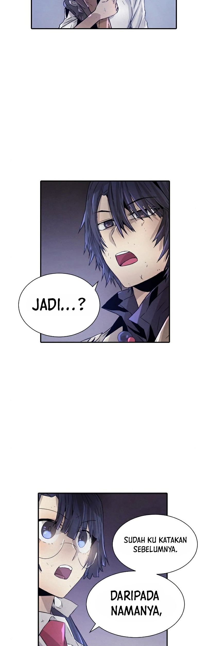 How to Kill a God Chapter 57 - halaman 33