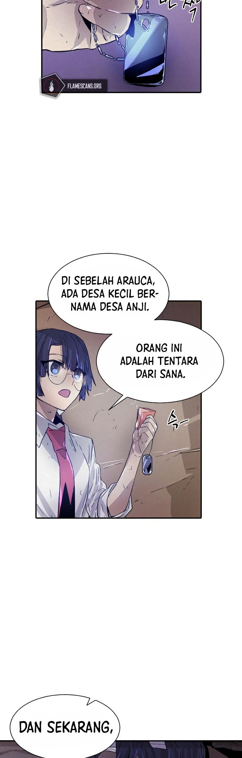 How to Kill a God Chapter 57 - halaman 38