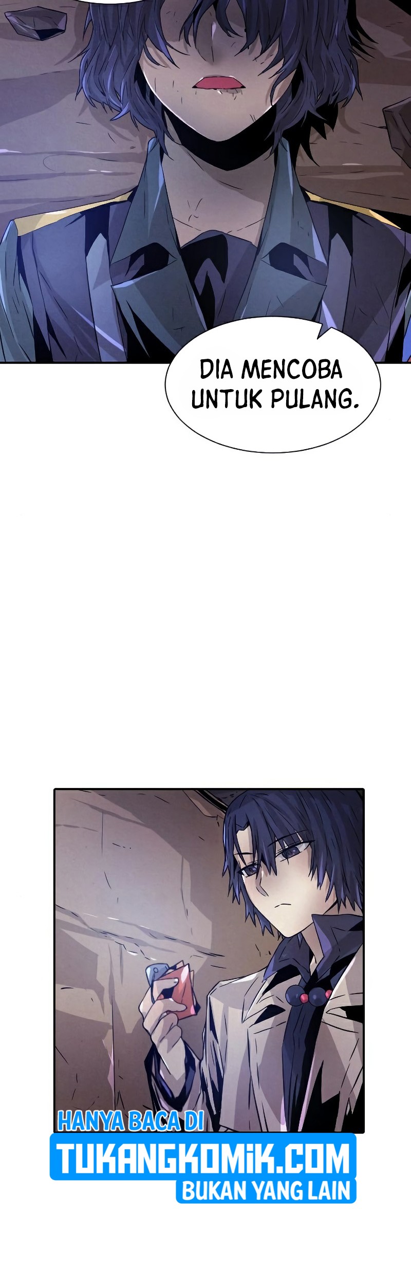 How to Kill a God Chapter 57 - halaman 39