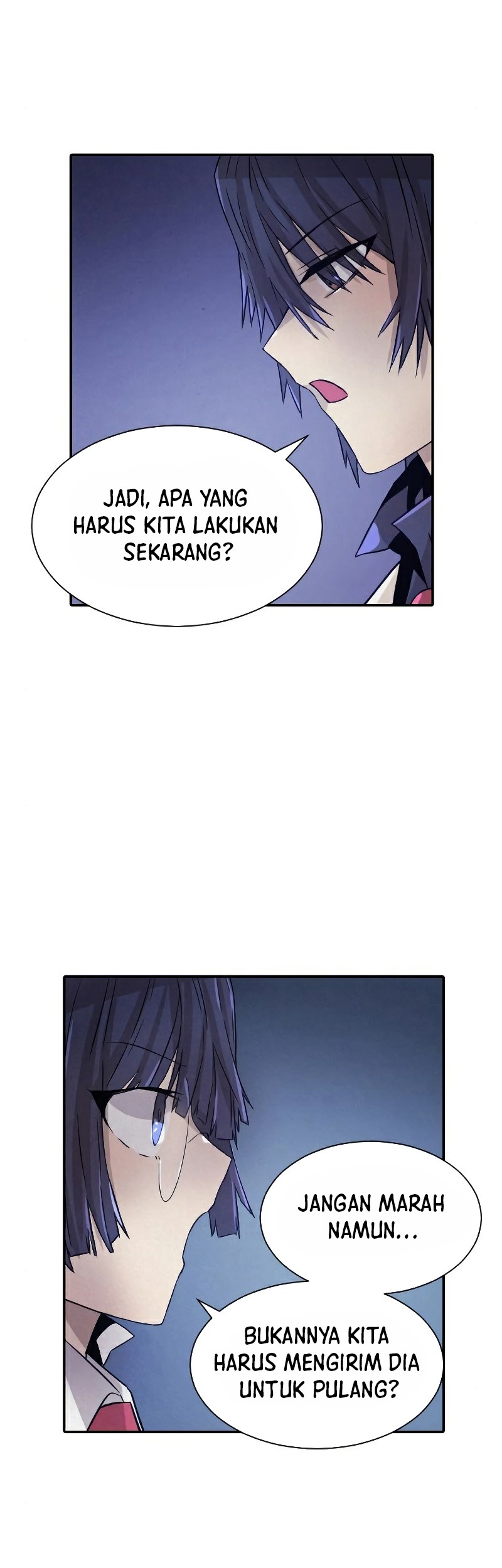 How to Kill a God Chapter 57 - halaman 40