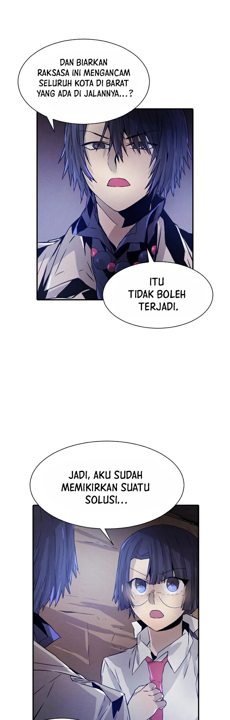 How to Kill a God Chapter 57 - halaman 42