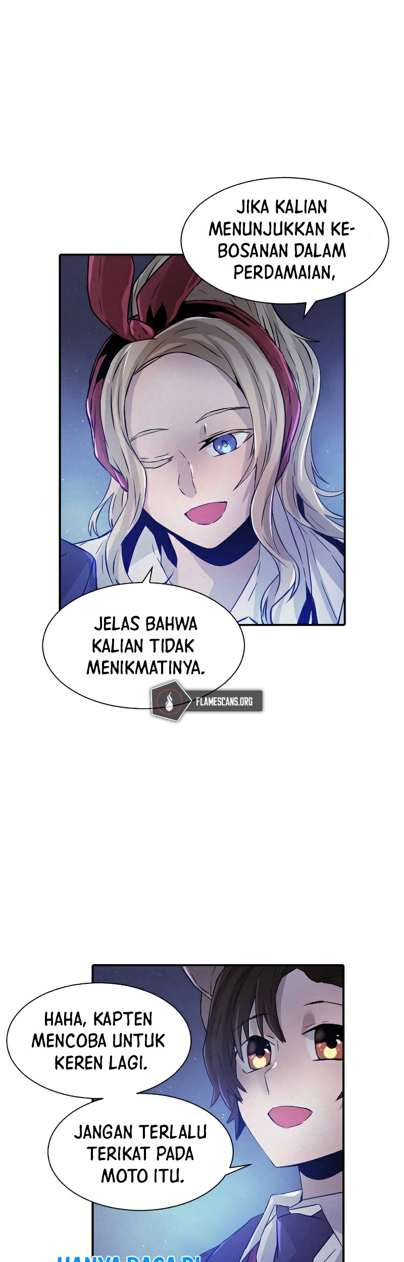How to Kill a God Chapter 57 - halaman 48