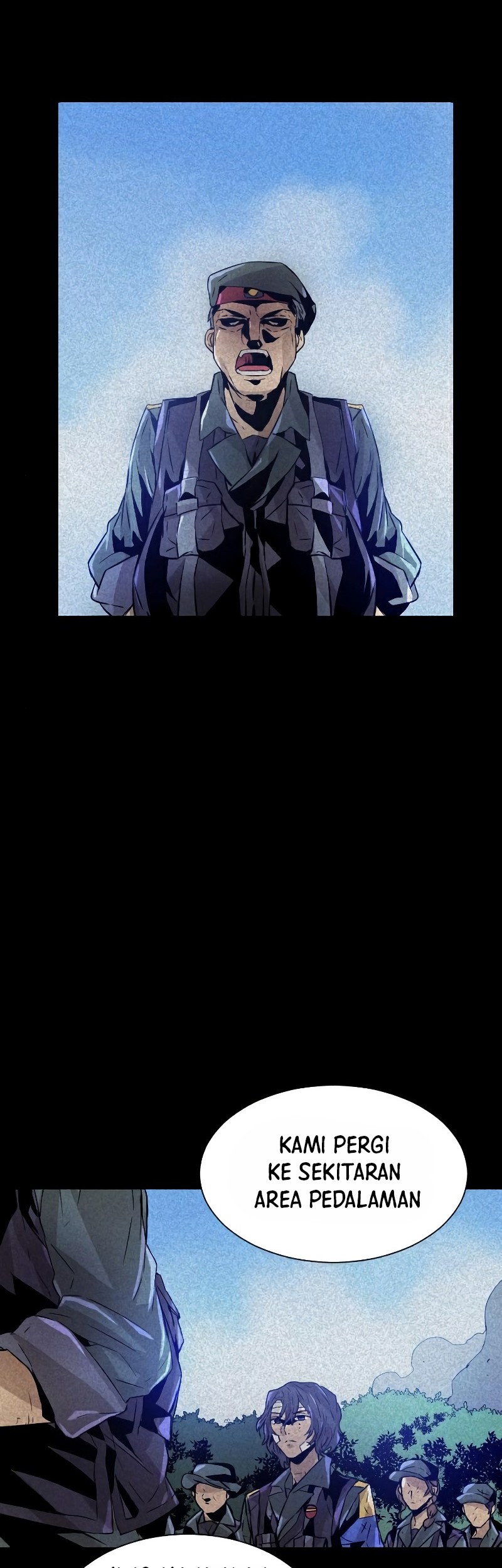 How to Kill a God Chapter 57 - halaman 9