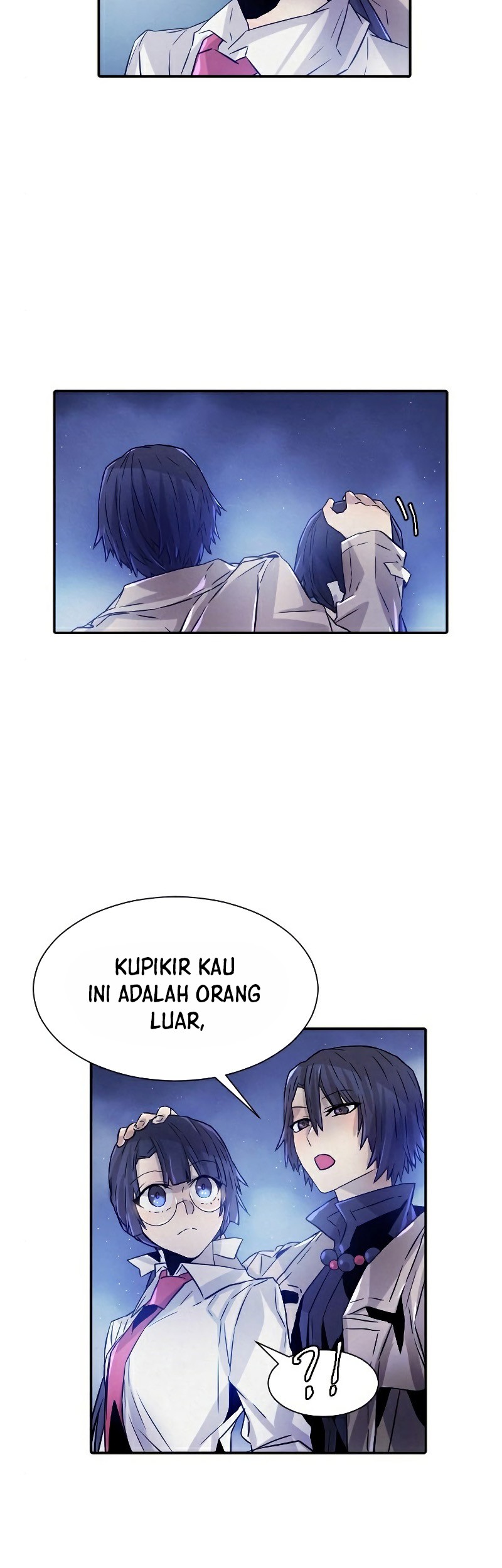 How to Kill a God Chapter 58 - halaman 11