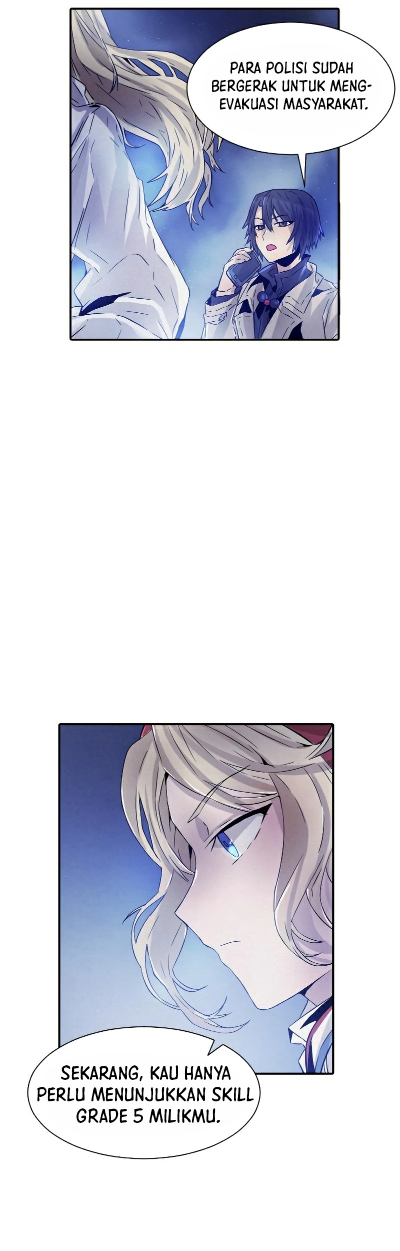 How to Kill a God Chapter 58 - halaman 18
