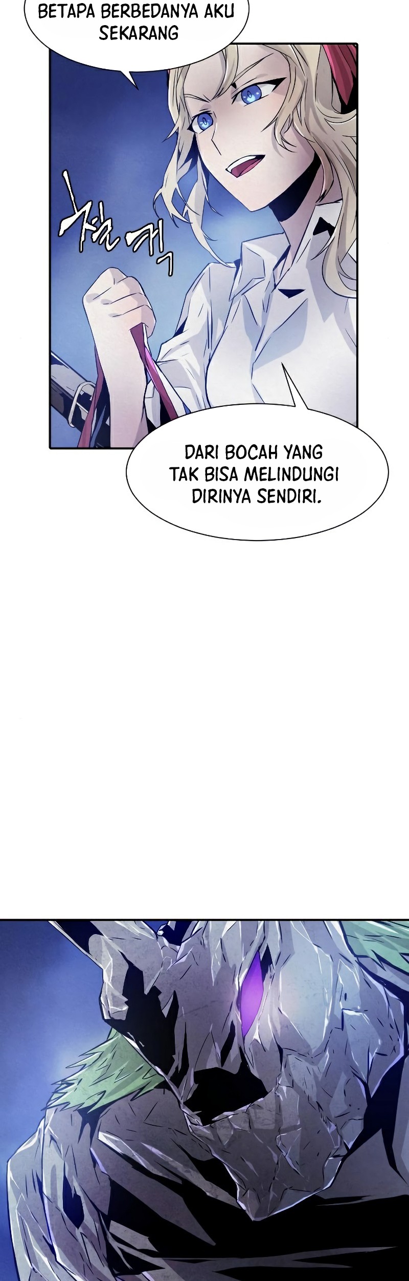 How to Kill a God Chapter 58 - halaman 20