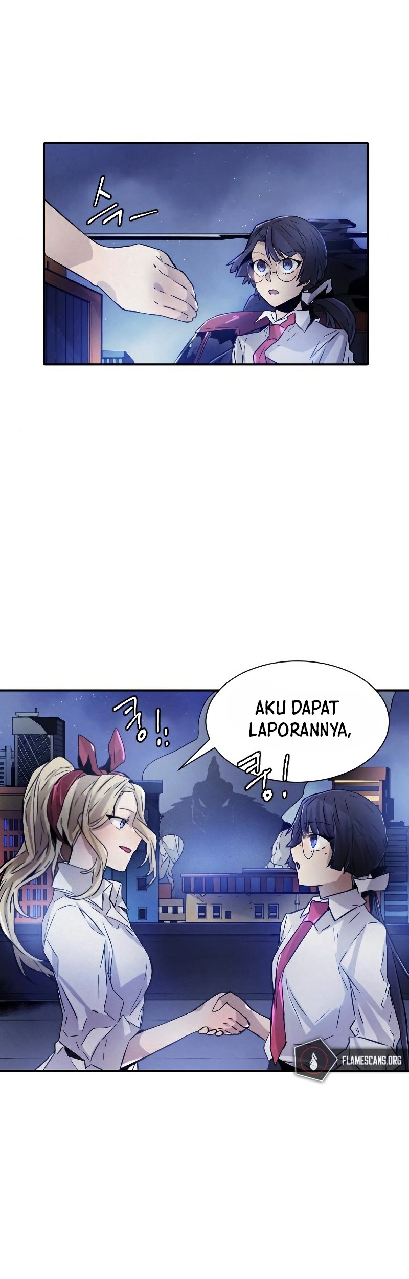 How to Kill a God Chapter 58 - halaman 3
