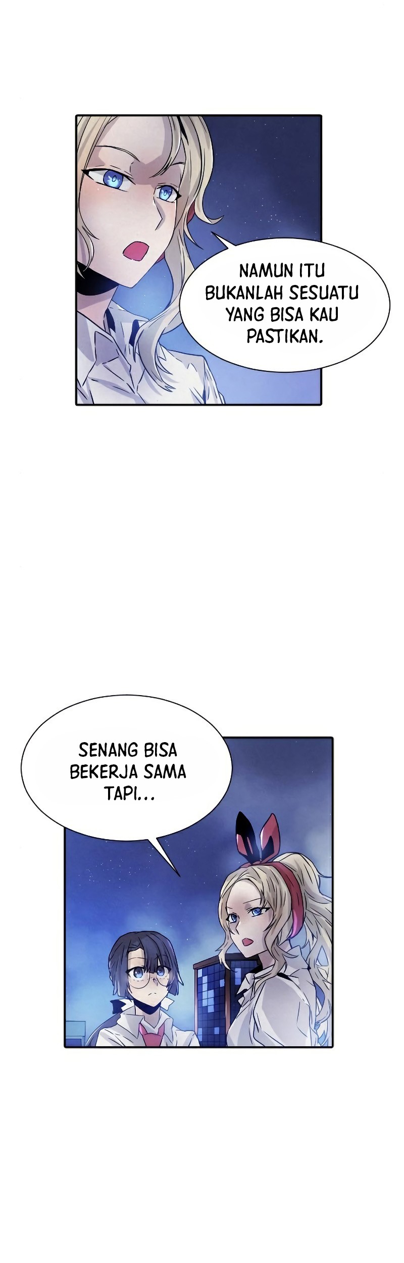 How to Kill a God Chapter 58 - halaman 4