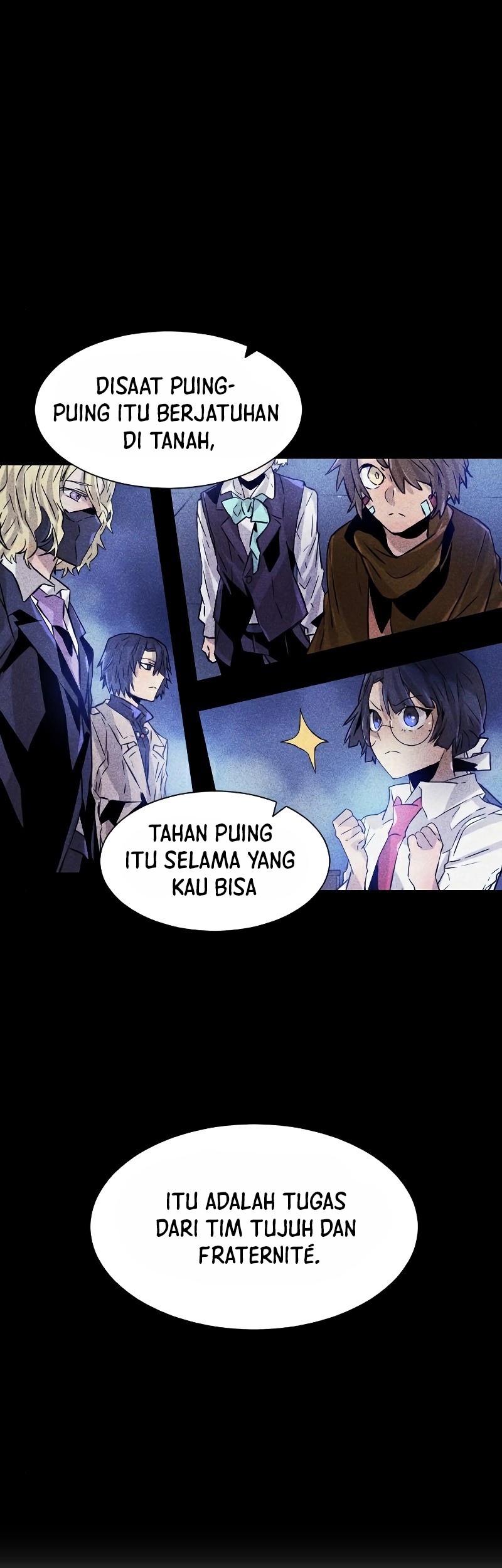 How to Kill a God Chapter 58 - halaman 41