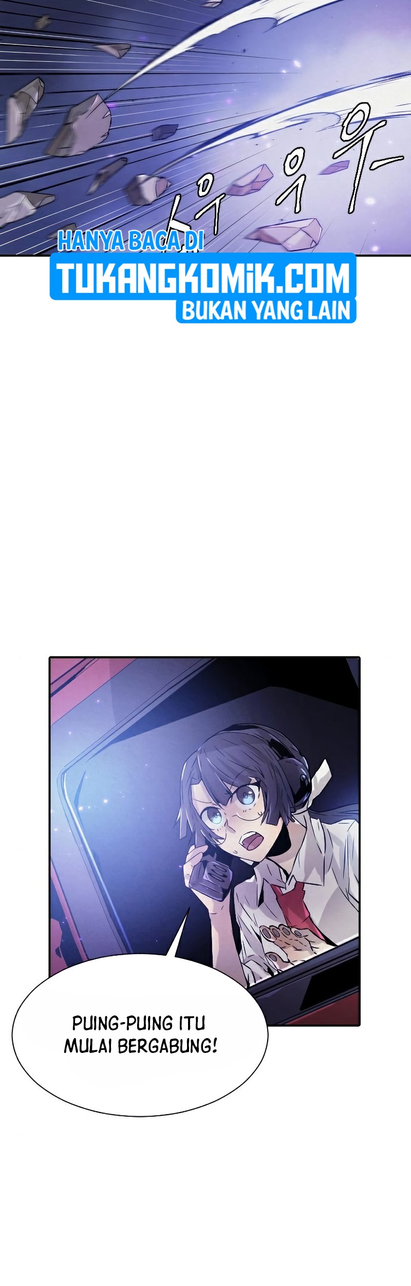 How to Kill a God Chapter 58 - halaman 50