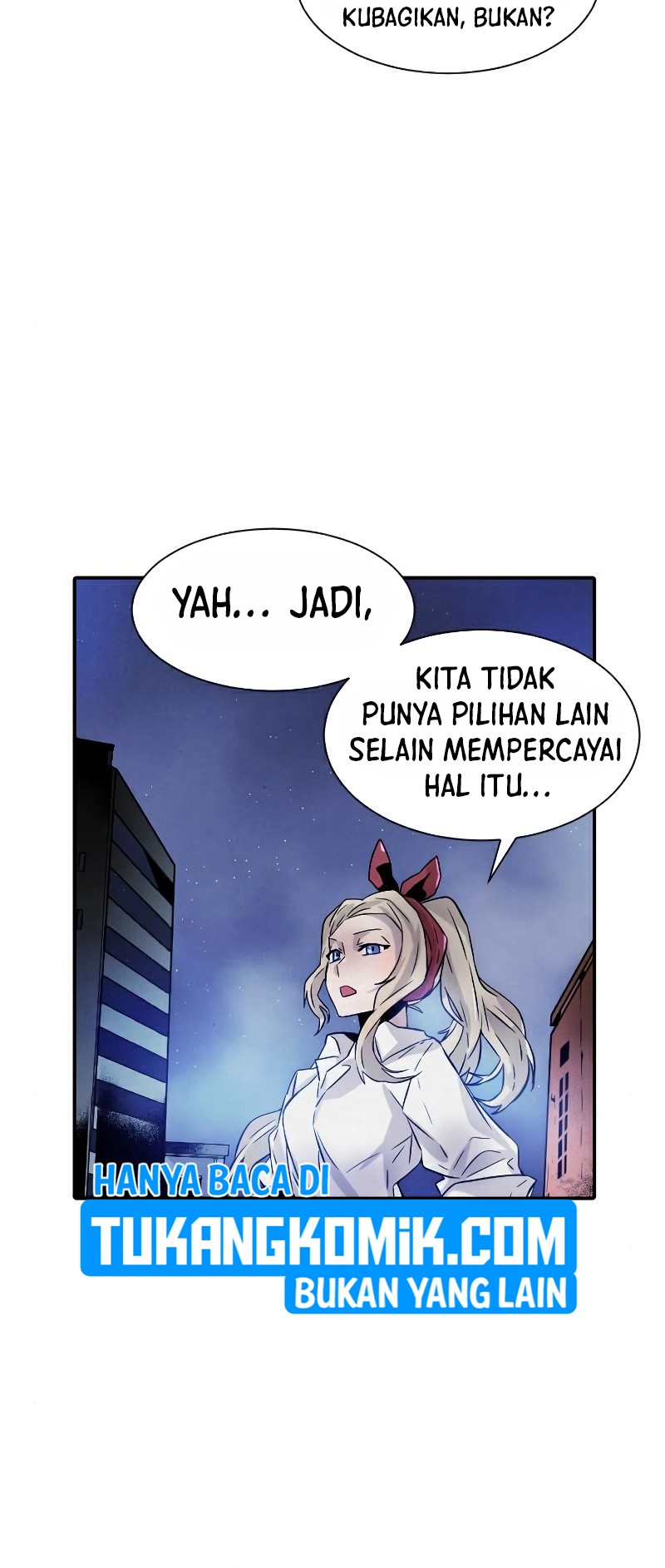 How to Kill a God Chapter 58 - halaman 6