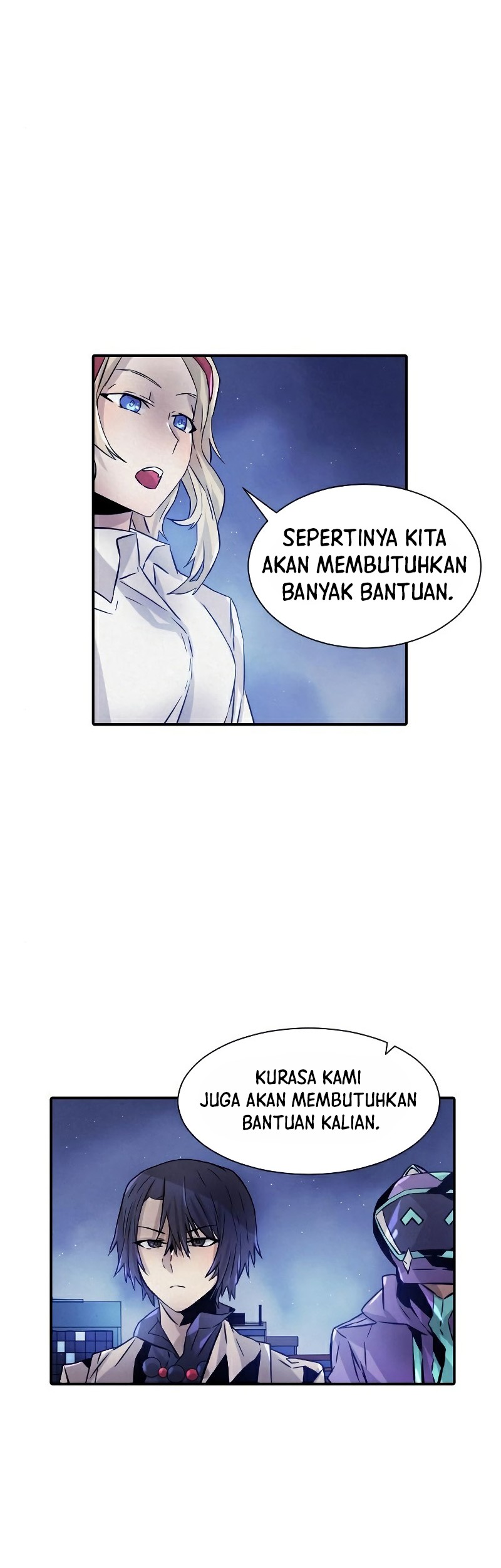 How to Kill a God Chapter 58 - halaman 8