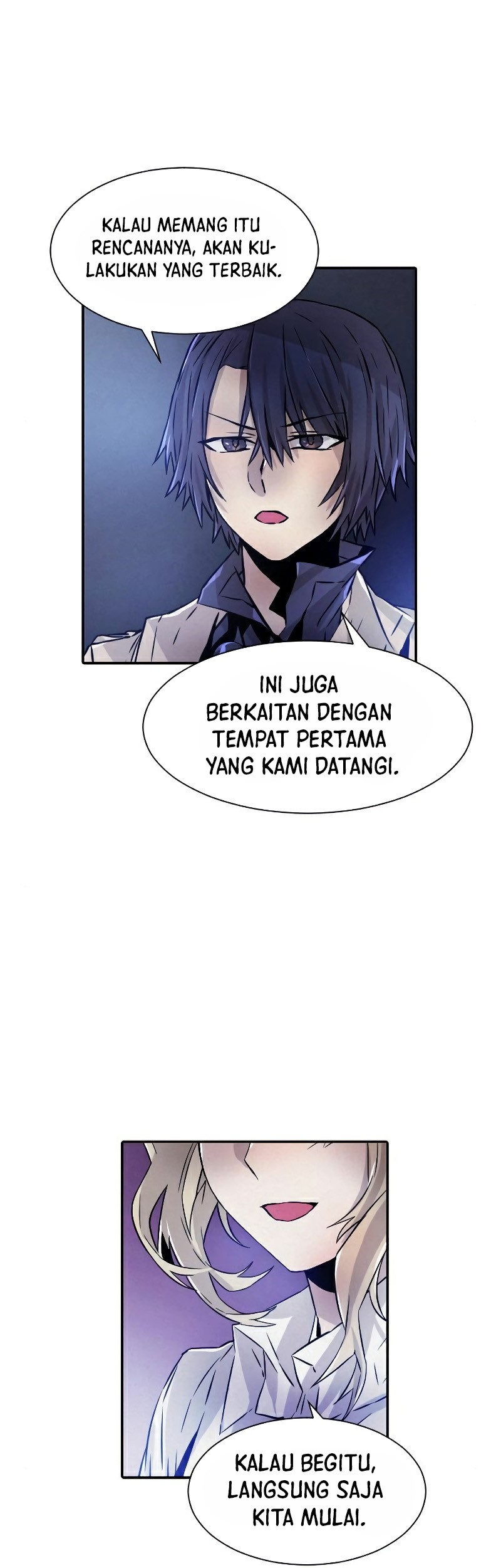 How to Kill a God Chapter 58 - halaman 9