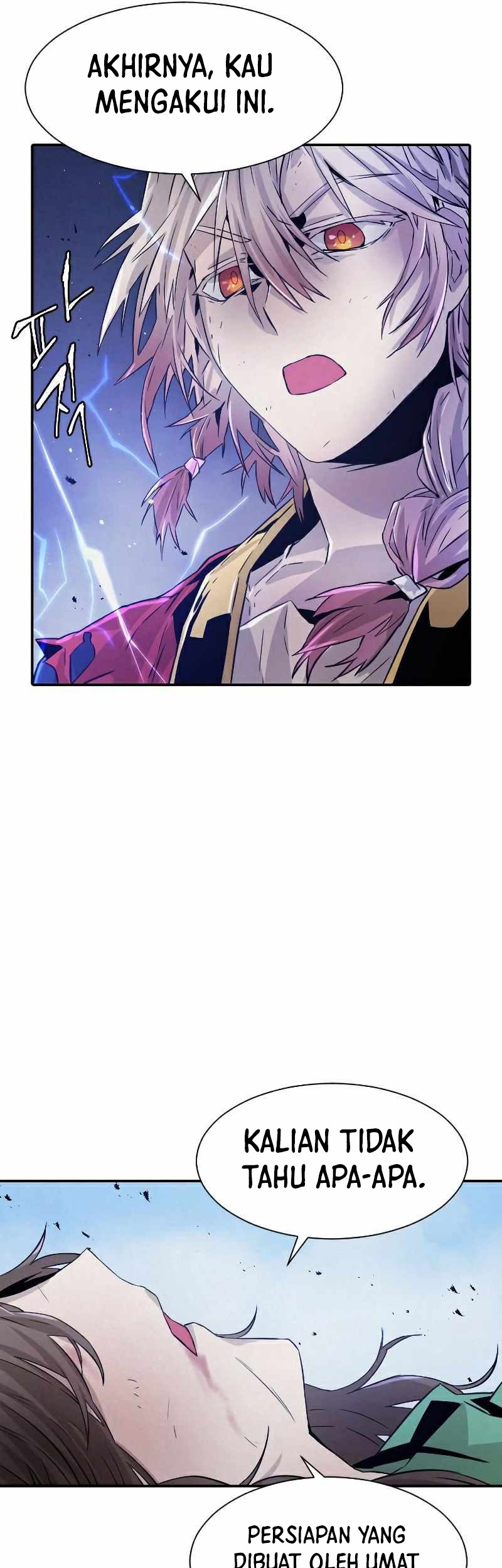 How to Kill a God Chapter 59 - halaman 46
