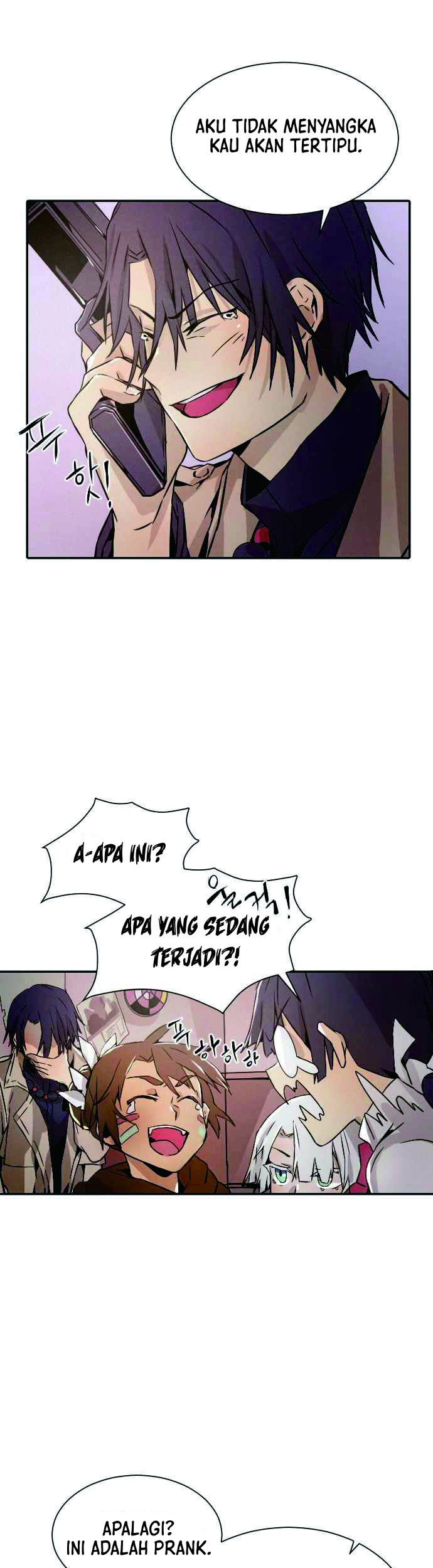 How to Kill a God Chapter 6 - halaman 10