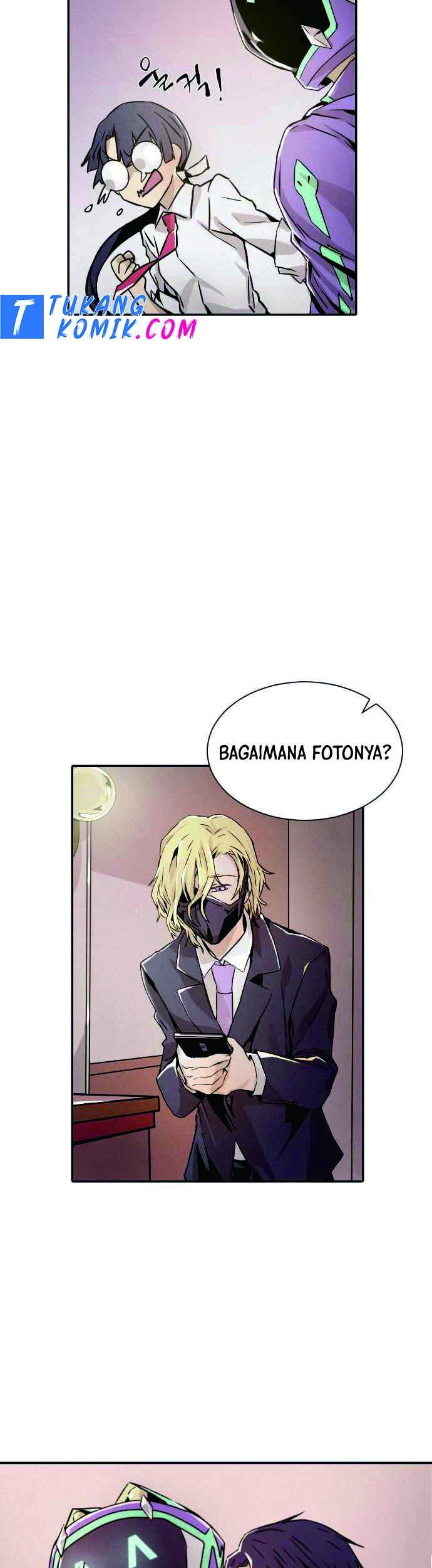 How to Kill a God Chapter 6 - halaman 12