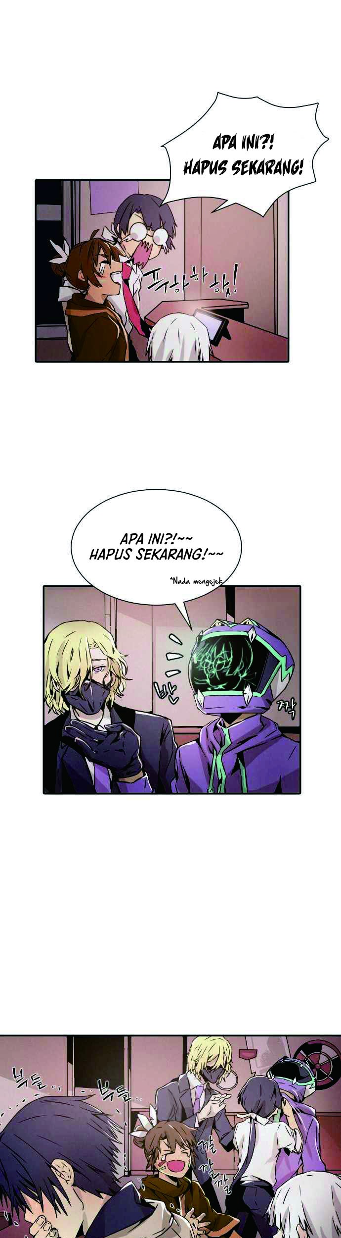 How to Kill a God Chapter 6 - halaman 14