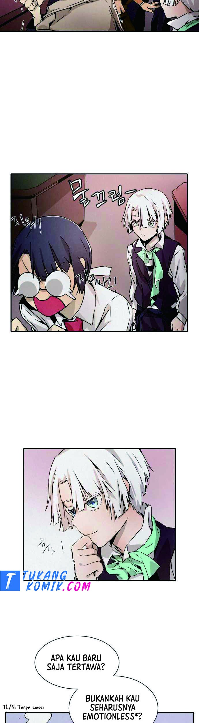 How to Kill a God Chapter 6 - halaman 15