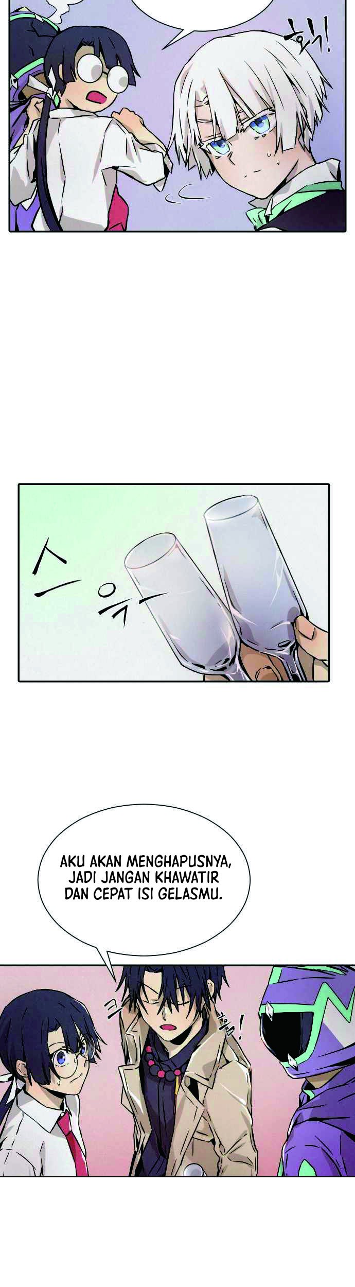 How to Kill a God Chapter 6 - halaman 16