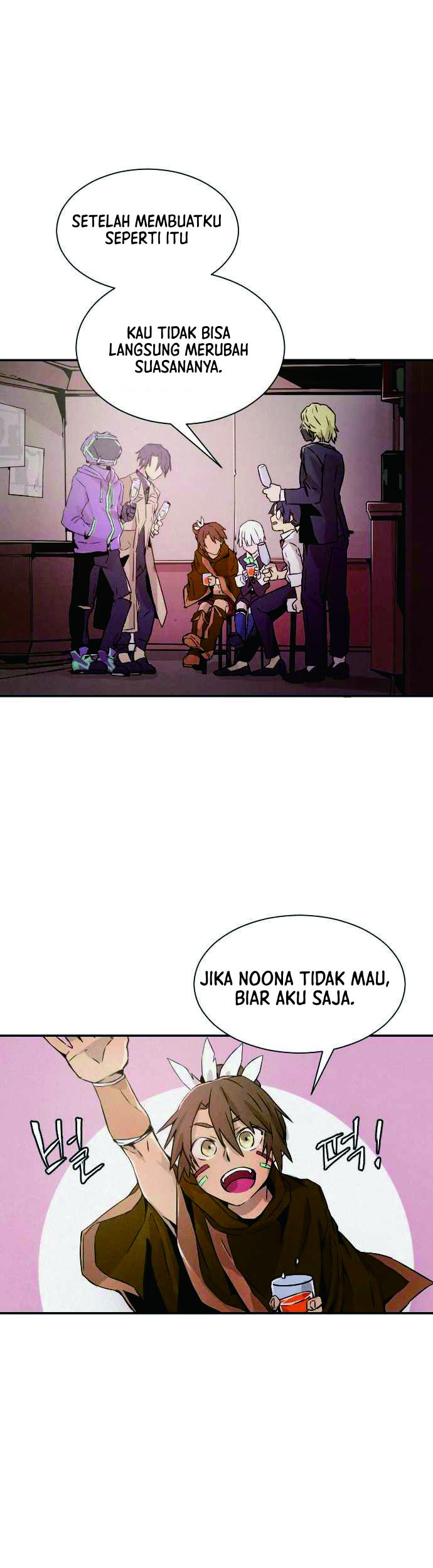 How to Kill a God Chapter 6 - halaman 18