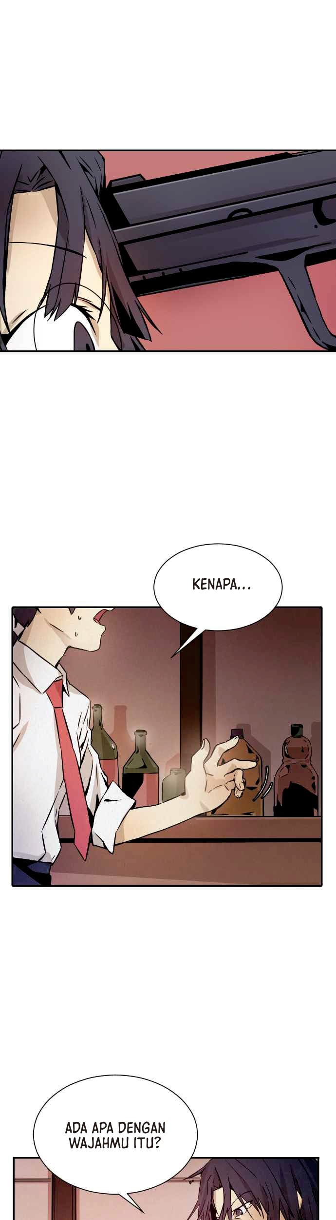 How to Kill a God Chapter 6 - halaman 2