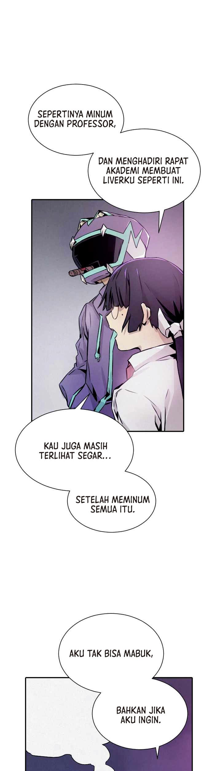 How to Kill a God Chapter 6 - halaman 26