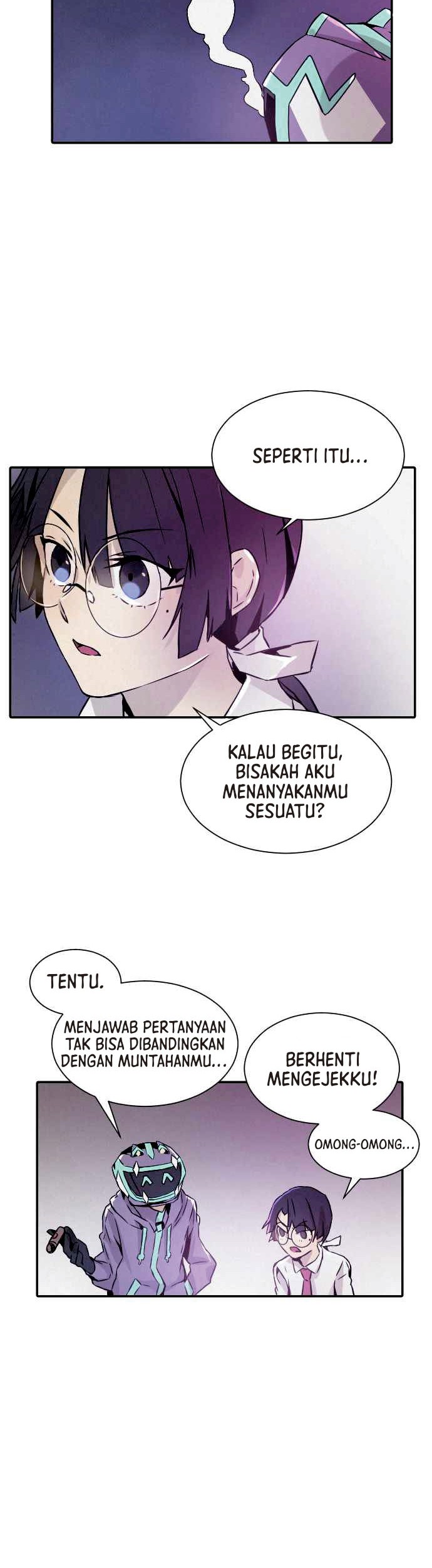How to Kill a God Chapter 6 - halaman 27