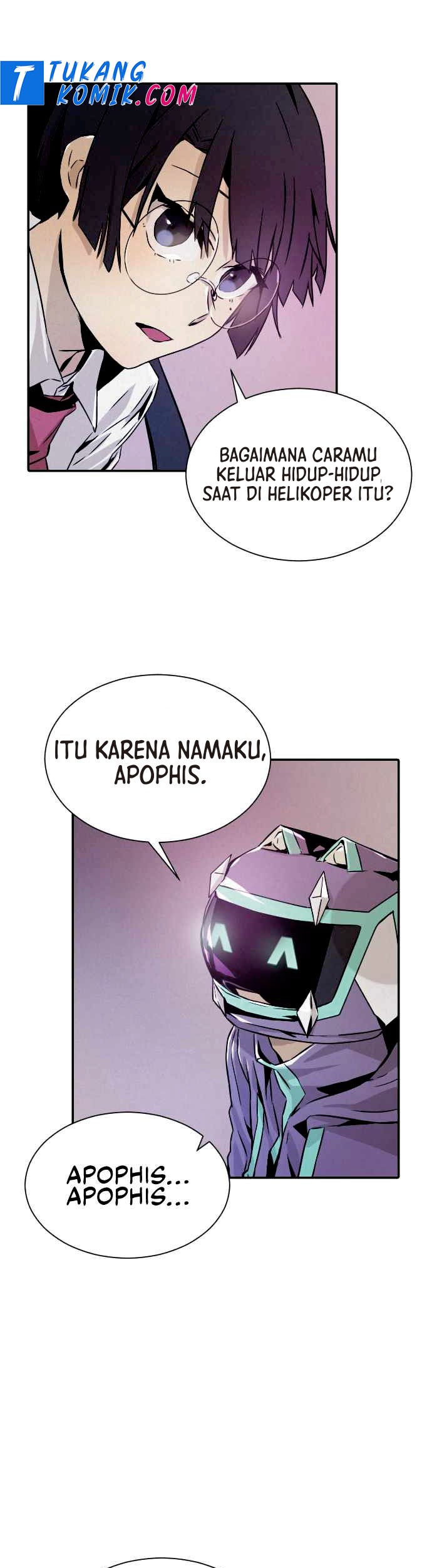 How to Kill a God Chapter 6 - halaman 28