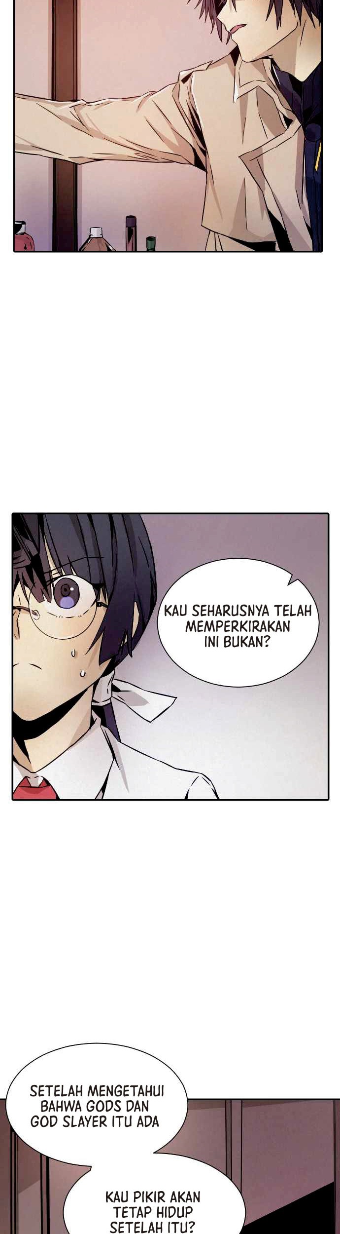 How to Kill a God Chapter 6 - halaman 3