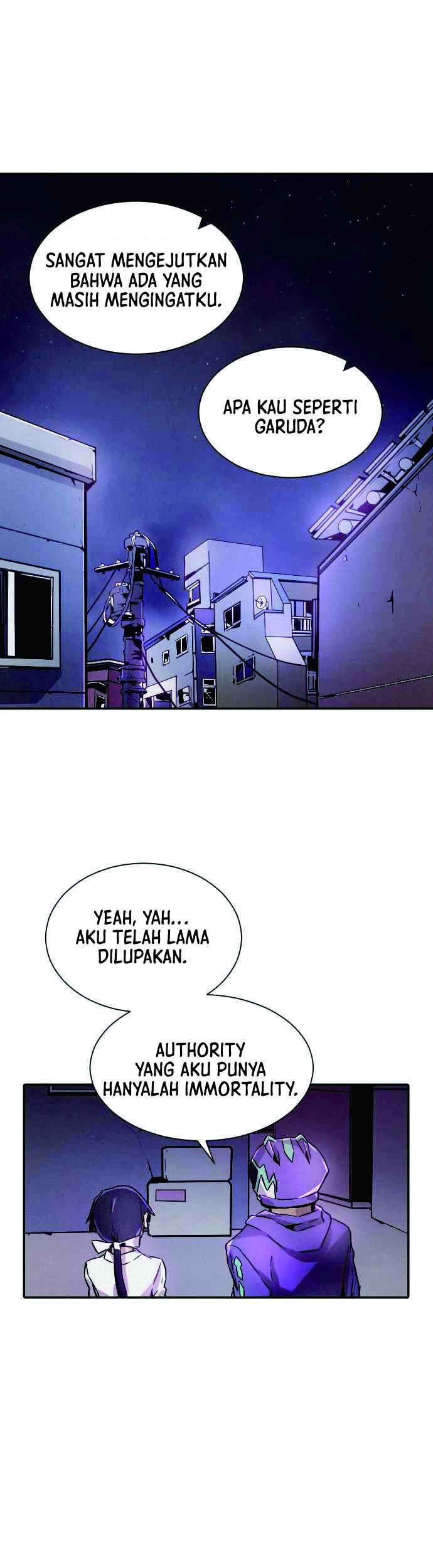 How to Kill a God Chapter 6 - halaman 31