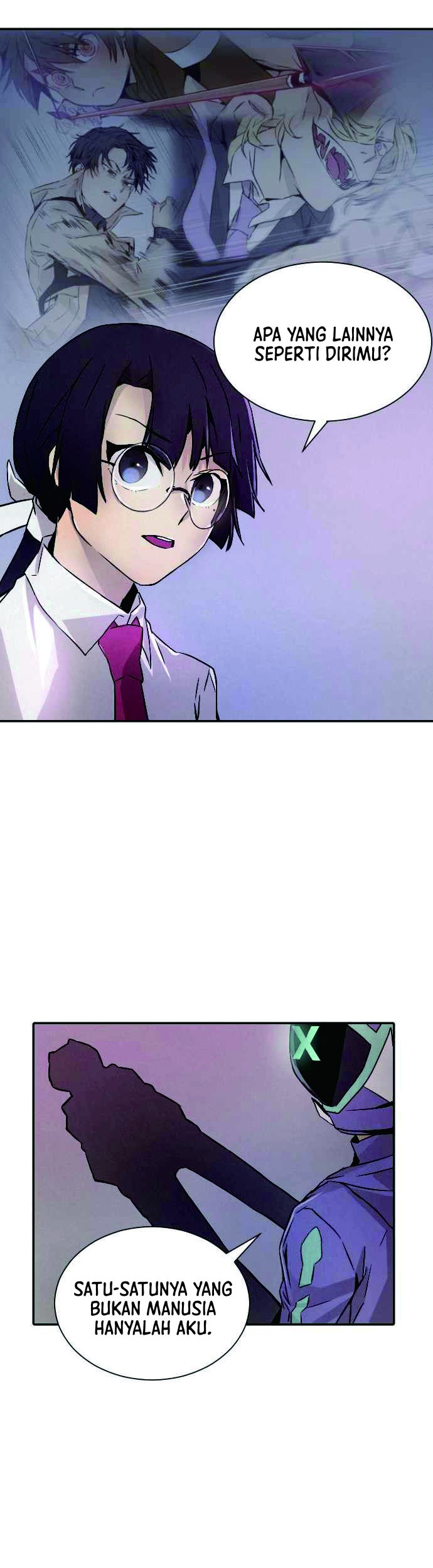How to Kill a God Chapter 6 - halaman 32