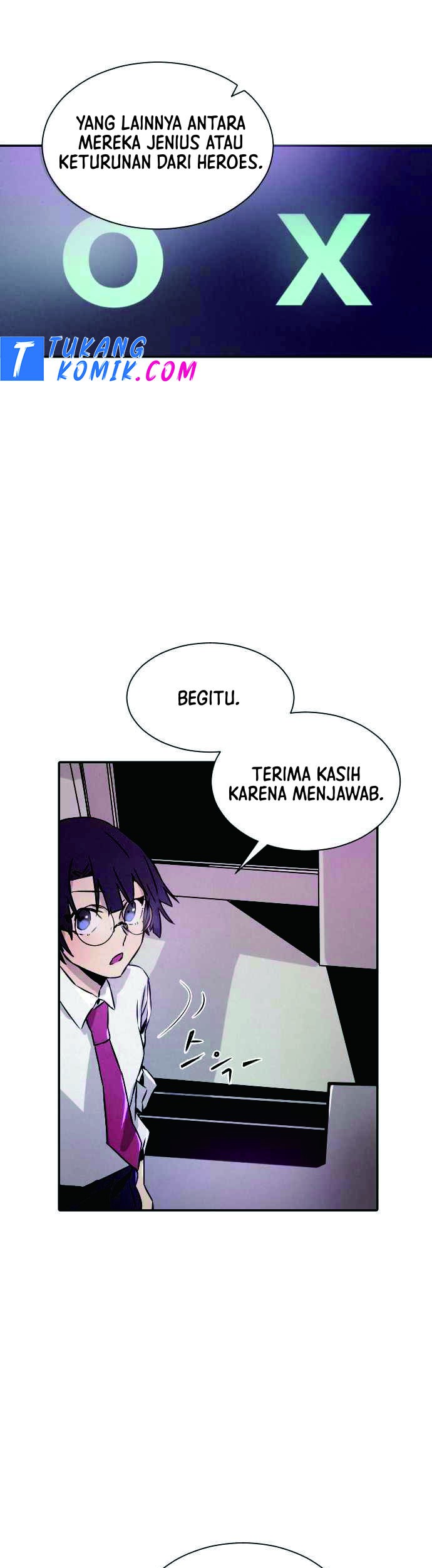 How to Kill a God Chapter 6 - halaman 33