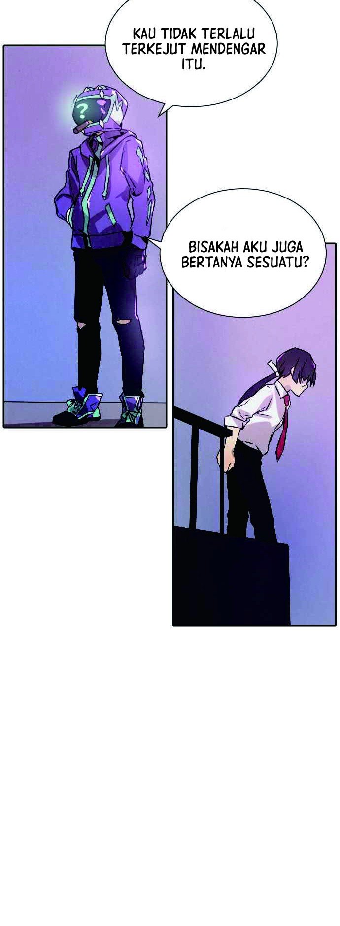 How to Kill a God Chapter 6 - halaman 34