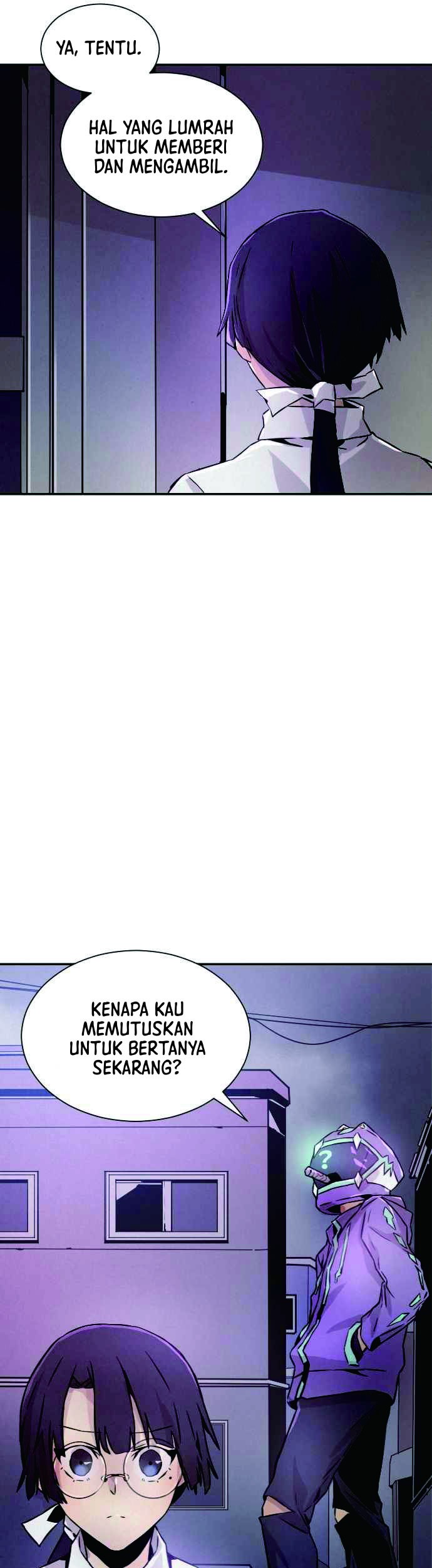 How to Kill a God Chapter 6 - halaman 35