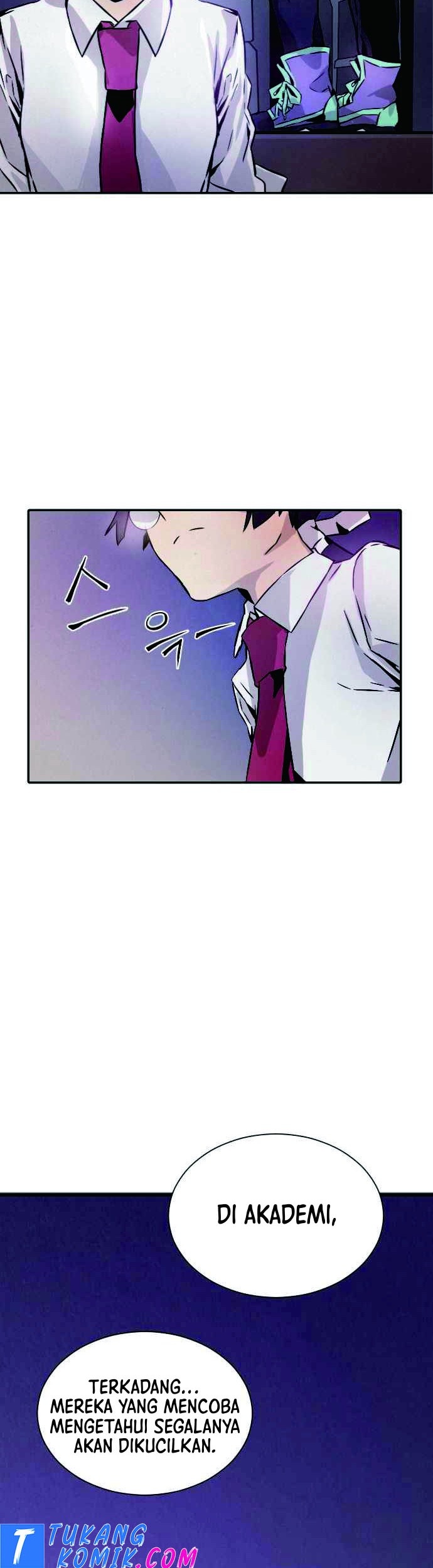 How to Kill a God Chapter 6 - halaman 36