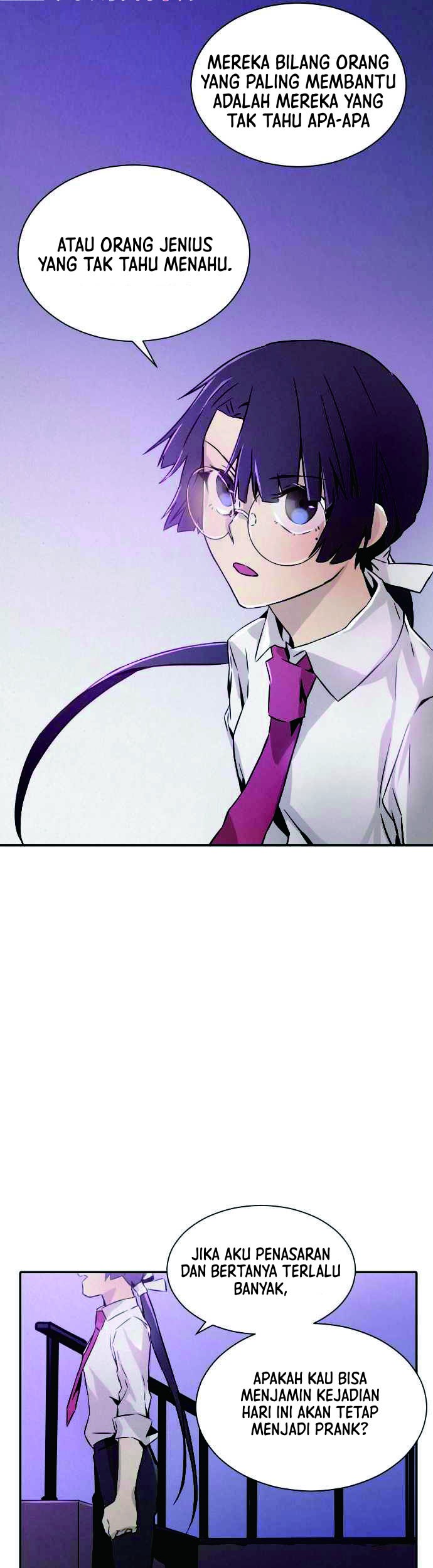 How to Kill a God Chapter 6 - halaman 37