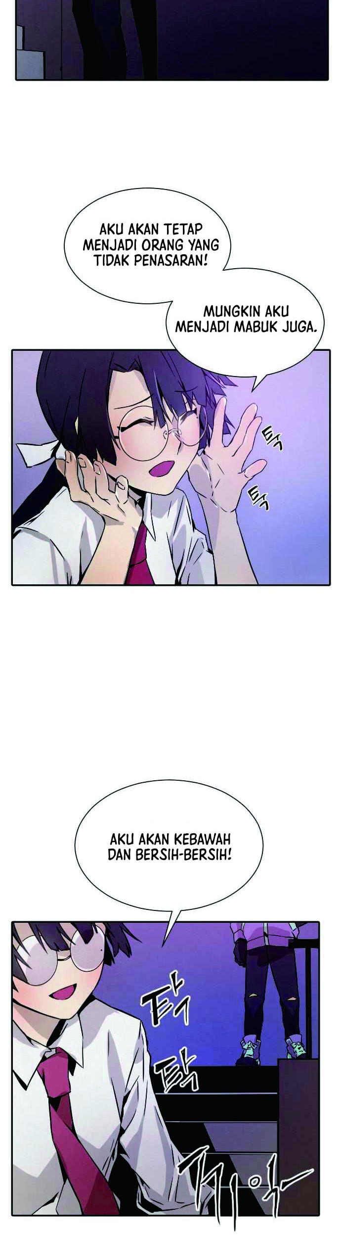 How to Kill a God Chapter 6 - halaman 38