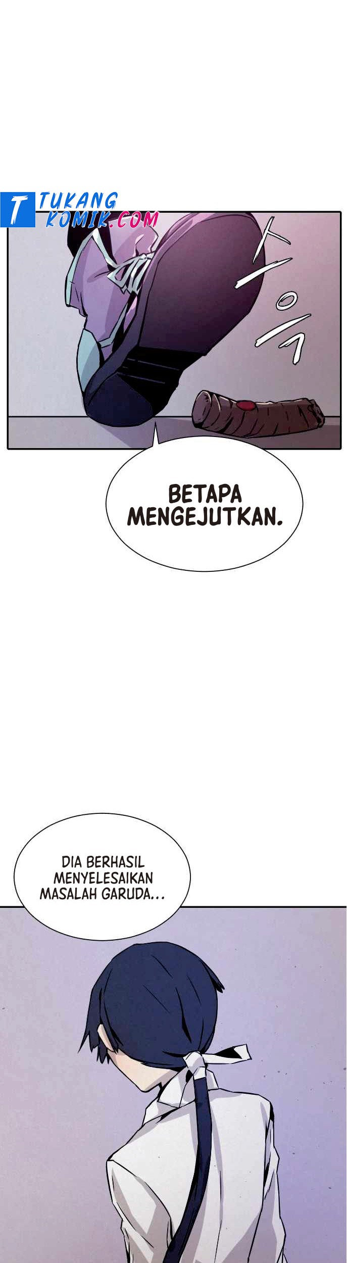 How to Kill a God Chapter 6 - halaman 40